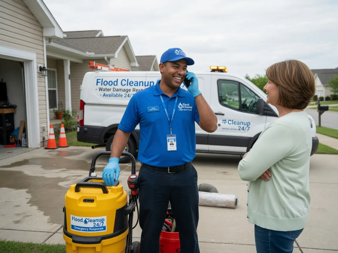 Flood Cleanup Jumpertown, MS FAQs